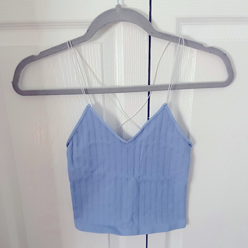 Tilly’s Cross Strap Tank